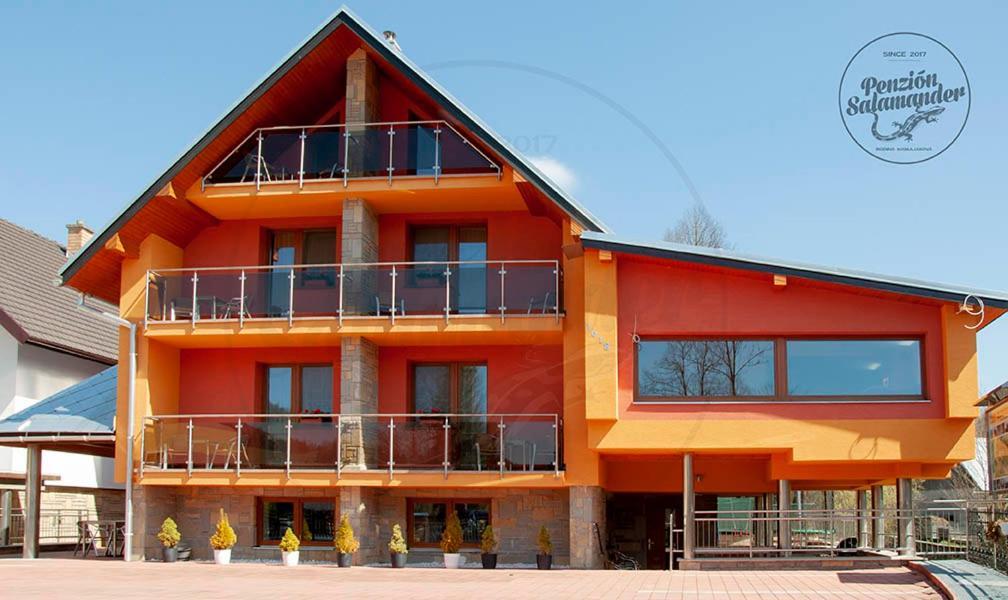 Salamander * Terchová